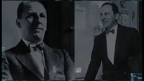 Both Sides of the Planet, Jewish Organized Crime · Arnold Rothstein & Mr. Sin Abe Saffron