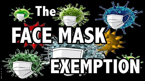 [May 3, 2020] Face Mask Exemption [DITRH]