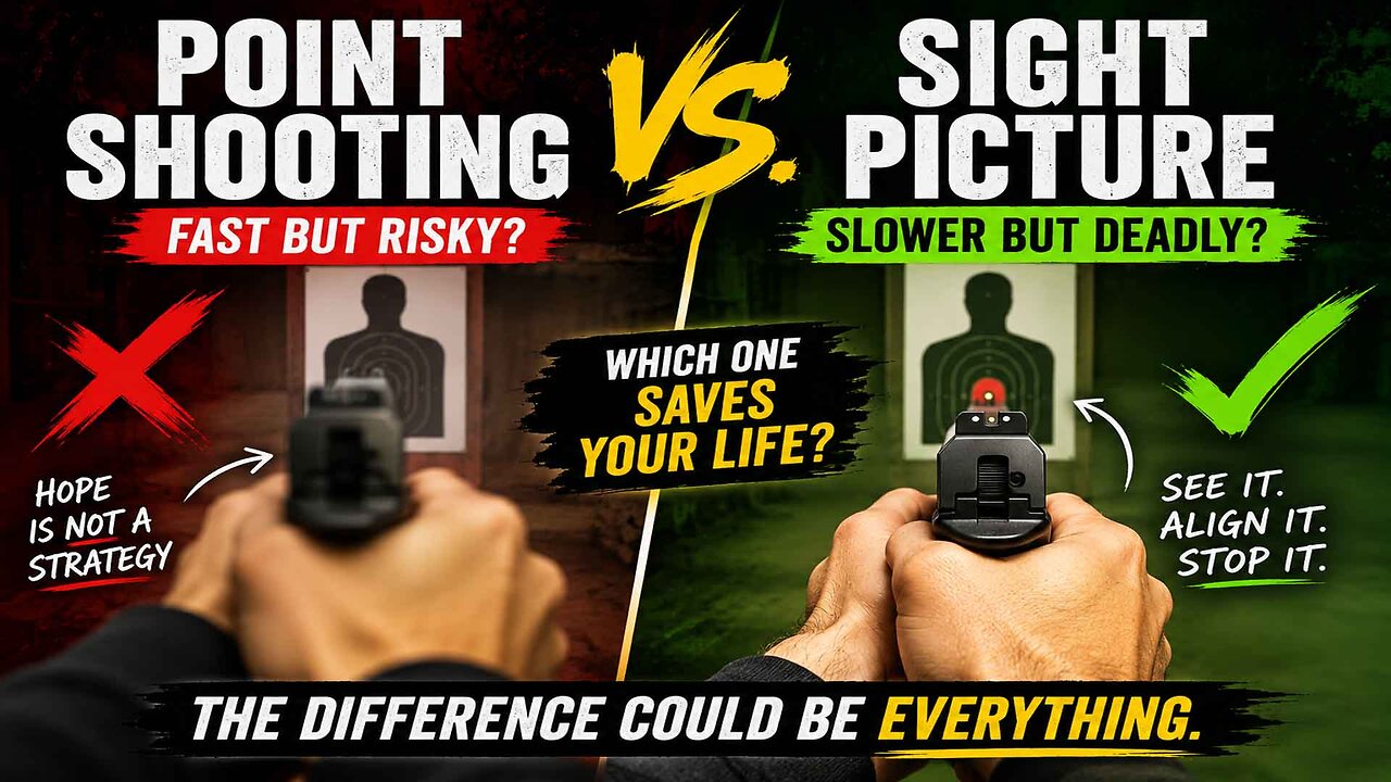 The truth about close range accuracy