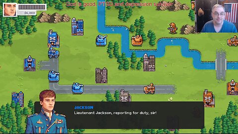 Warside, for the 1st time.