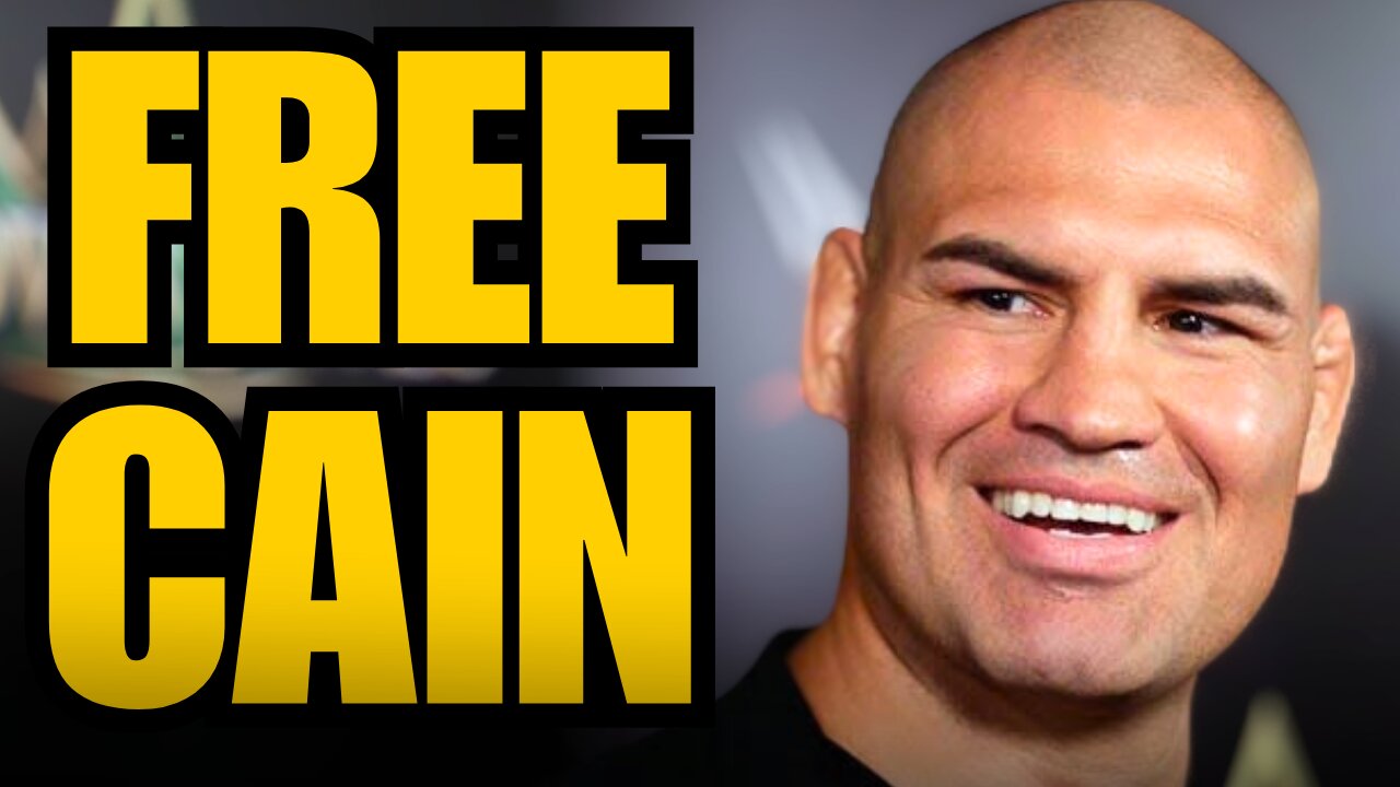 Cain Velasquez Receives Five Years In Prison For Attempted Murder