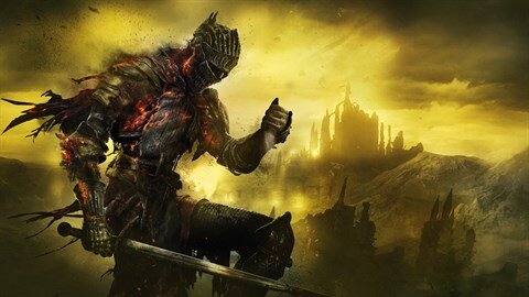 Dark Souls 3 - Pyro/Katana Build - Part 1