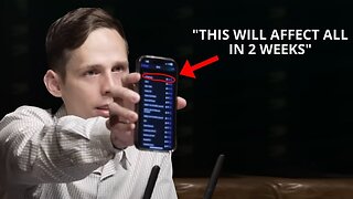 CIA Hacker Issues Emergency Warning To America