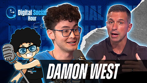 Damon West: From Prison to 8-Figure Entrepreneur: Damon West’s Story