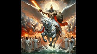 122125a Sean Mitchell got us the 7 Thunders. He is also The Witness and The Man-child of Rev 11 & 12