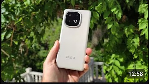 🚀 IQOO Neo 10 Review: 7000 mAh Battery & SD 8S Gen 4 Beast Power ⚡📱