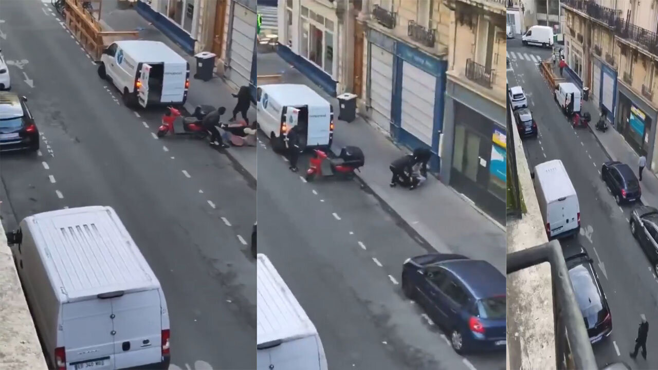 Paris kidnapping attempt. Crypto CEO's daughter, her husband, and their toddler
