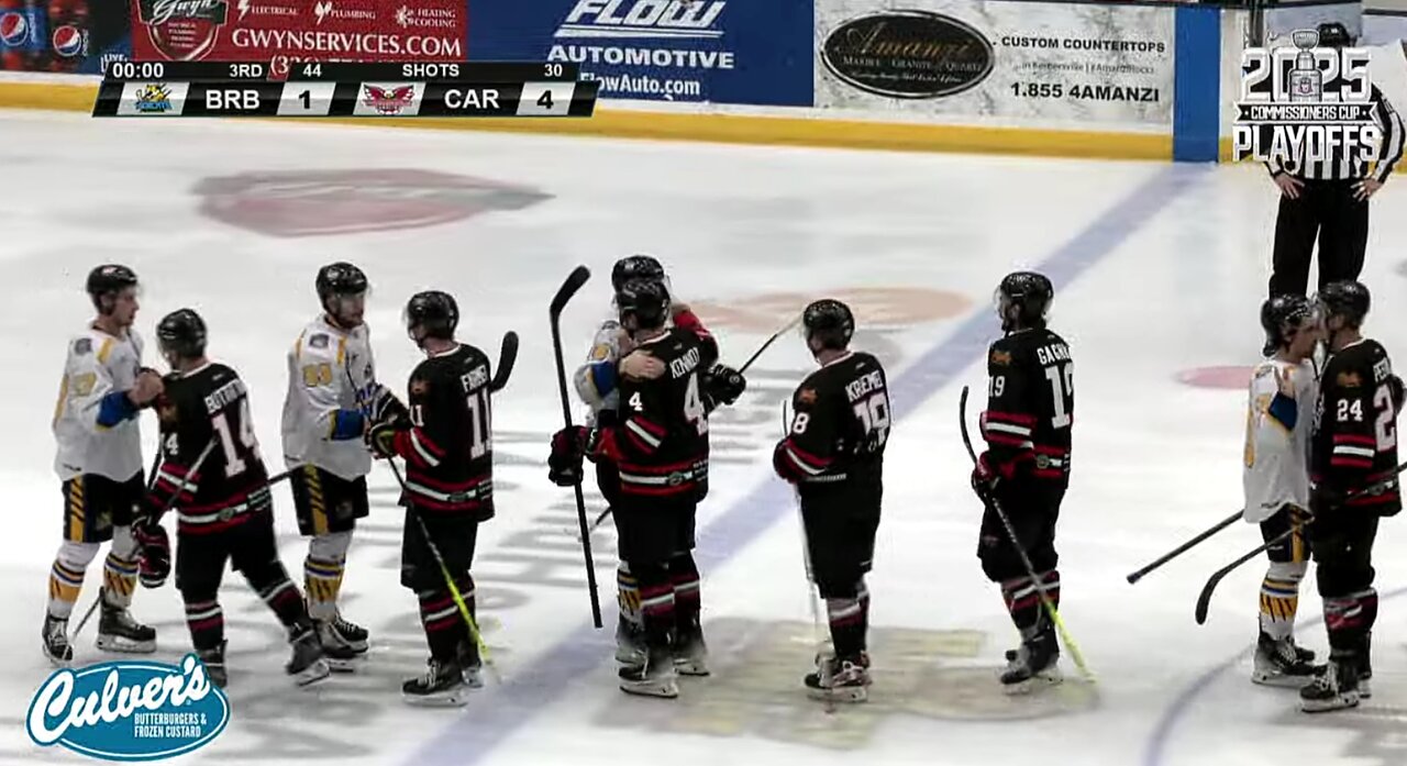 SU 4/20 Dragons steam Lobsters, T'Birds roll on, Bears await their next opponent