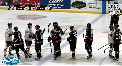 SU 4/20 Dragons steam Lobsters, T'Birds roll on, Bears await their next opponent