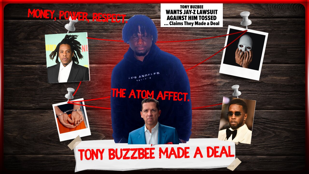 Tony Buzbee Accuses Jay-Z of Backtracking on Secret Settlement Deal!