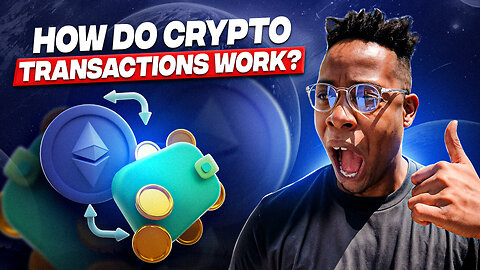 How Do Crypto Transactions Work? | Step-by-Step Guide for Beginners (2025 Edition)