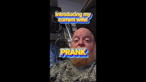 Wife Prank