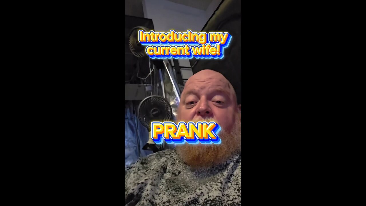 Wife Prank
