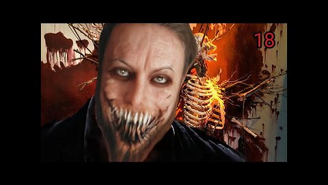 A New Friend? Don't Be Scared. I'm Not Going to Eat You... Yet. (3 Scary Games - Round 18)