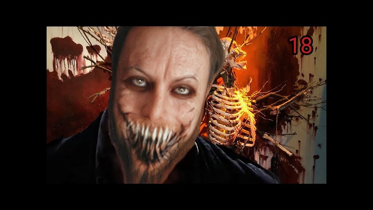 A New Friend? Don't Be Scared. I'm Not Going to Eat You... Yet. (3 Scary Games - Round 18)