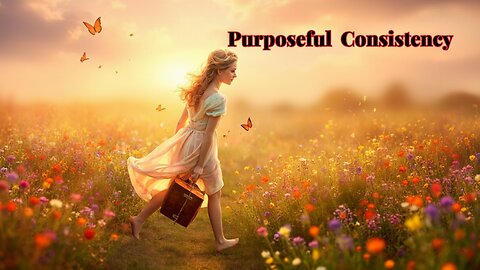 Purposeful Consistency