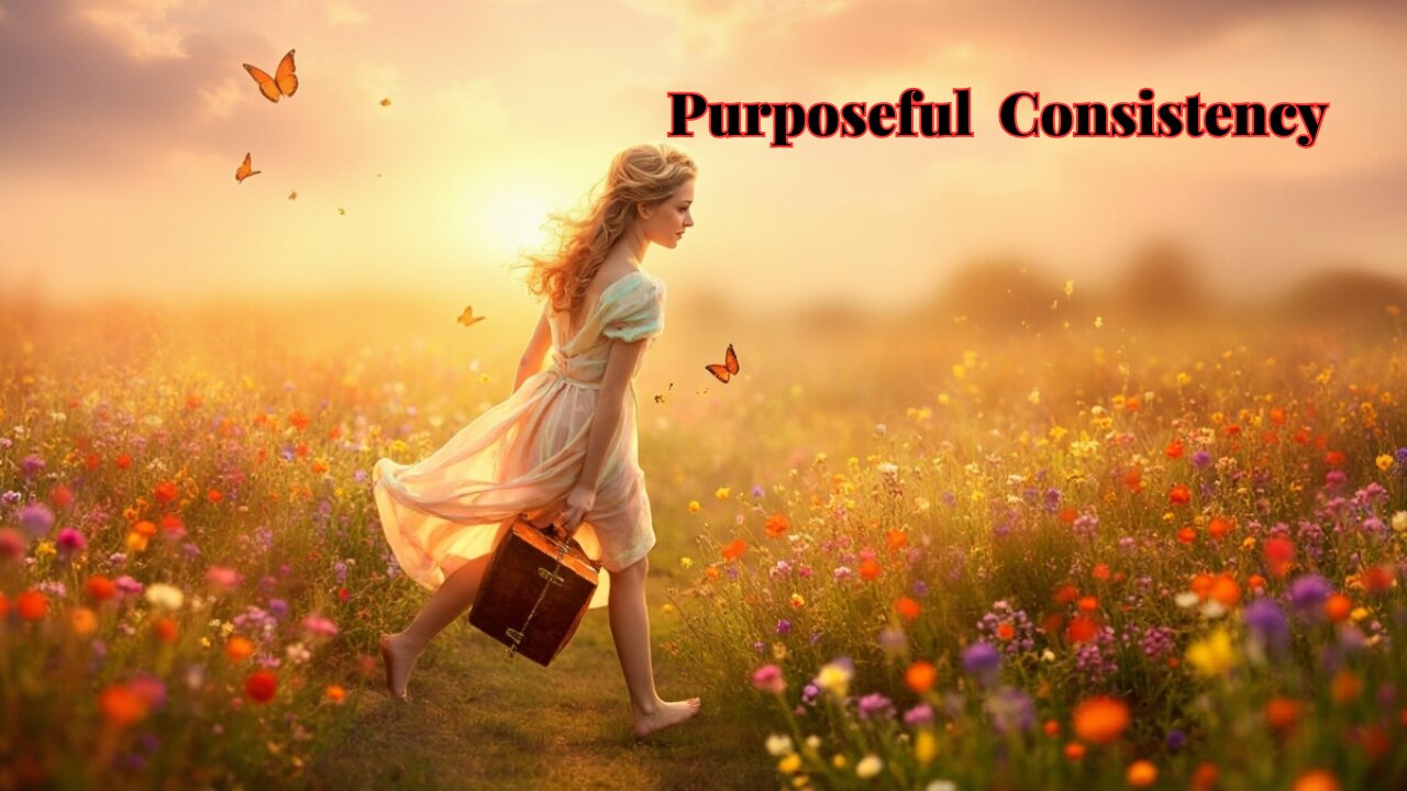 Purposeful Consistency