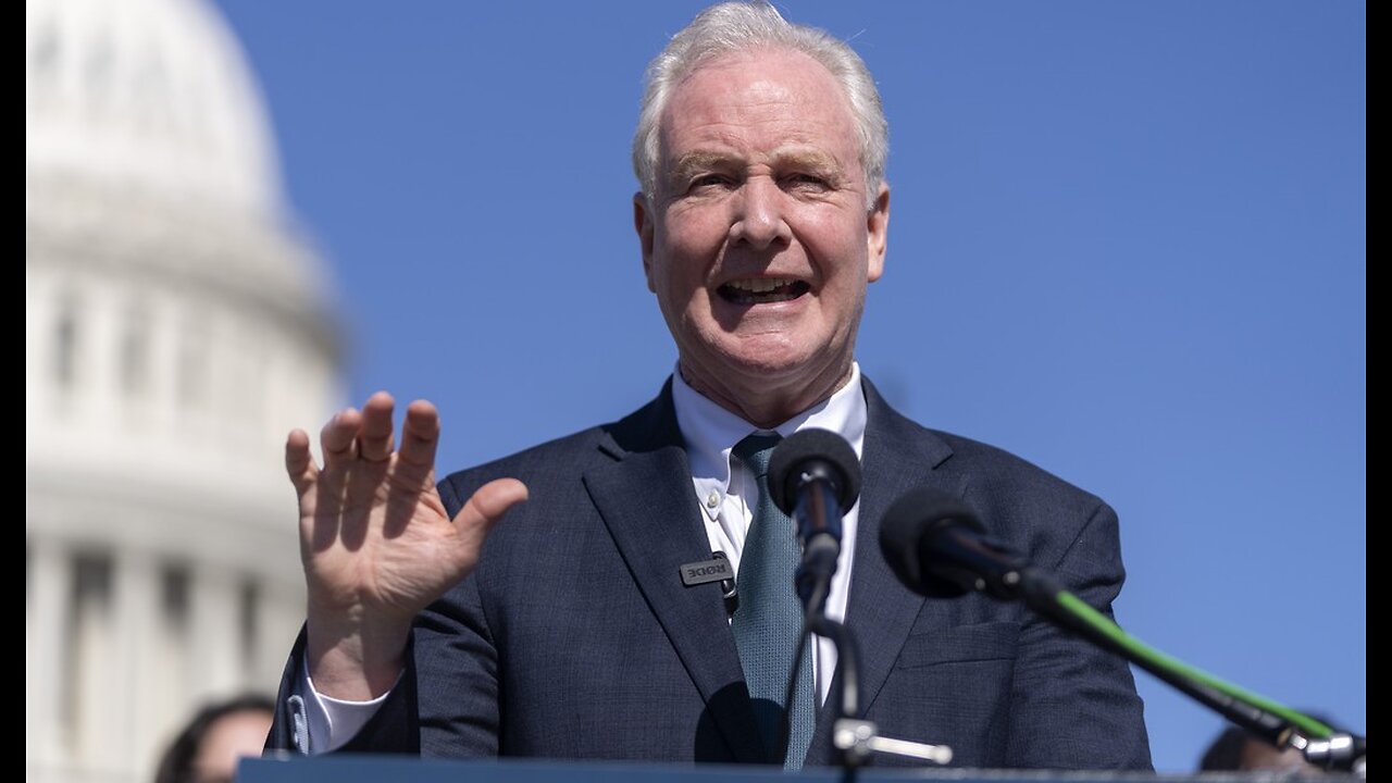 Hello, Logan Act. Chris Van Hollen Likely Violated the Law.