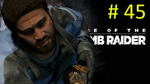 Let's Play rise of the Tomb Raider BLIND # 45 ⭐Jonah⭐