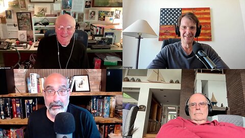 What is Reality (CLIP)? Tom Luongo, Dave Collum, and Jim Kunstler