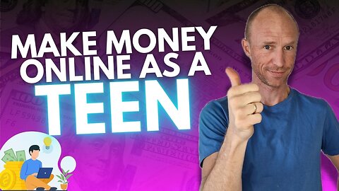 Make $5–$20 a Day Online as a Teen - These 9 Sites & Apps Work! (100% Free)