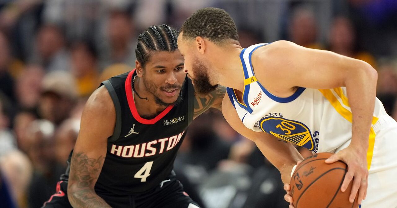 Golden State Warriors vs Houston Rockets Series Reaction
