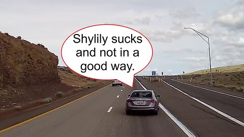 When the Crap Hits the Flan: Trafficality Road Report