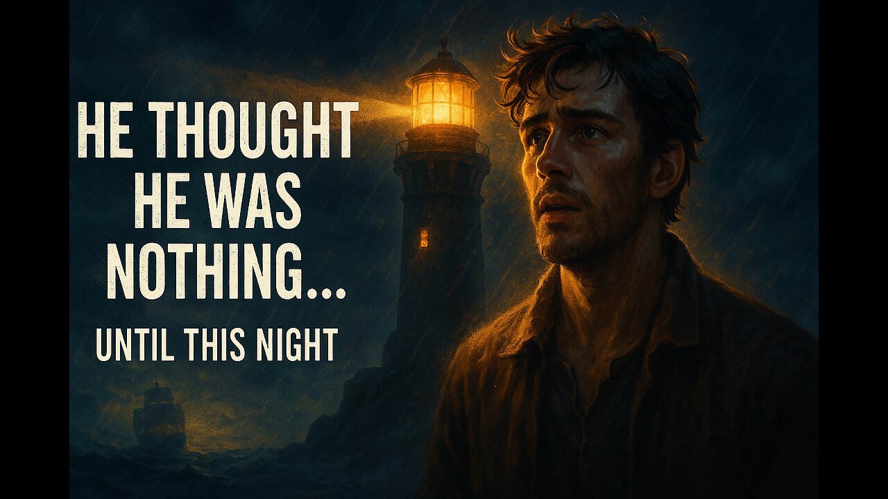 Don't Compare Yourself With Anyone | Short Motivational Story | A Story Of A light House Keeper