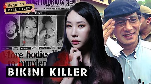 The charming serial killer who targeted Western backpackers traveling Asia｜Charles Sobhraj