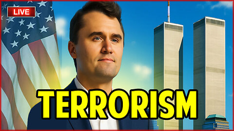 🔴 Was Charlie Kirk's Assassination Domestic Terrorism?