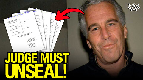 DOJ Responds to Court UNSEALING Orders in BOTH Cases!
