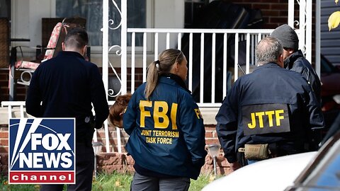 DISTURBING details revealed after FBI foils New Year's Eve terror plot