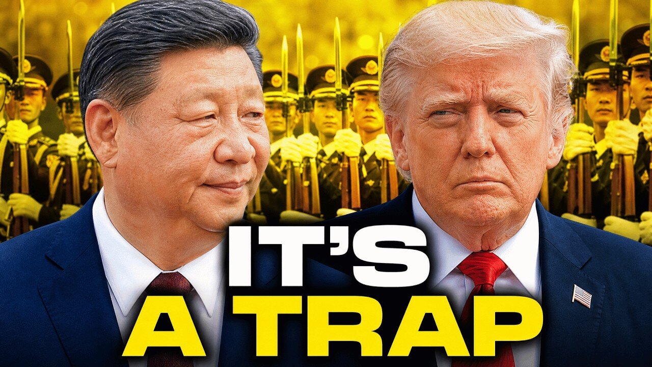 Trump Walked Into China and Killed Kissinger's Thucydides Trap