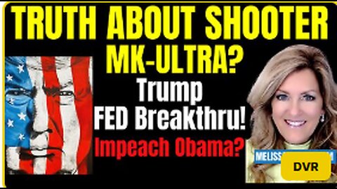 Truth about Shooter - Trump Ending FED Tuesday 7-29-25