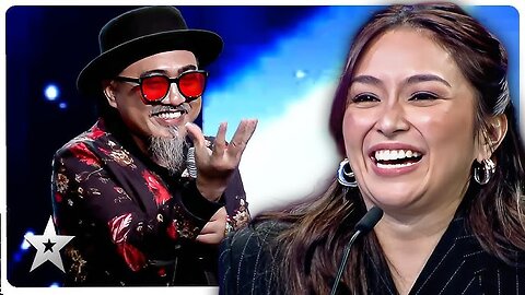 Comedian Has The Judges in Hysterics With His Comedy Magic Routine! | Got Talent Global