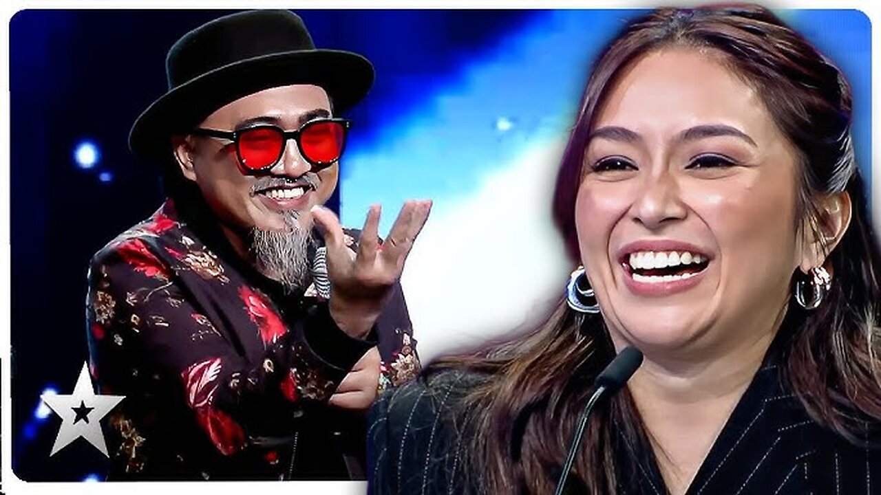 Comedian Has The Judges in Hysterics With His Comedy Magic Routine! | Got Talent Global