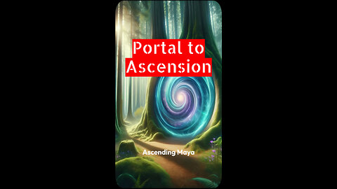 Portal to Ascension.
