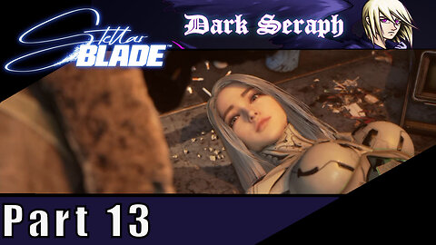 Let's Play, Stellar Blade, Part 13, For You, First Customer, Scavenger's Story