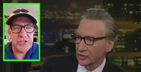 Bill Maher issues a blunt response to the MSNBC pundit who blamed Charlie Kirk’s death on himself