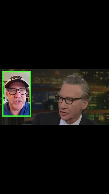 Bill Maher issues a blunt response to the MSNBC pundit who blamed Charlie Kirk’s death on himself