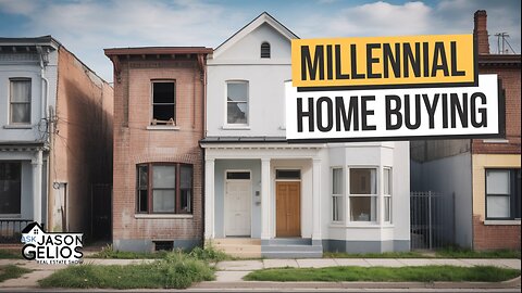 Are MILLENNIALS Really Buying Homes Now? | Ep. 403 AskJasonGelios Show