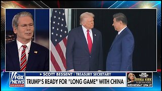 Treasury Secretary: The U.S. Is Back