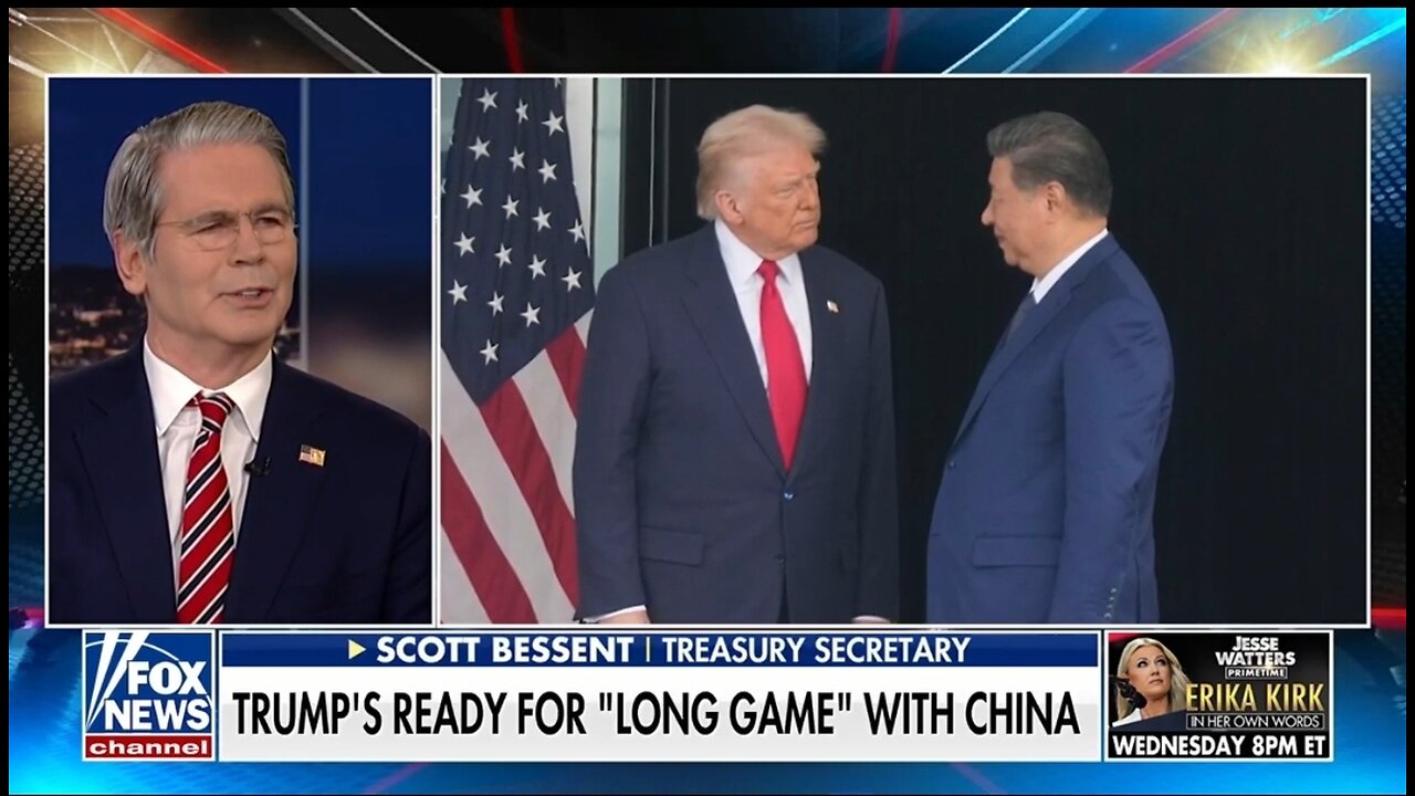 Treasury Secretary: The U.S. Is Back