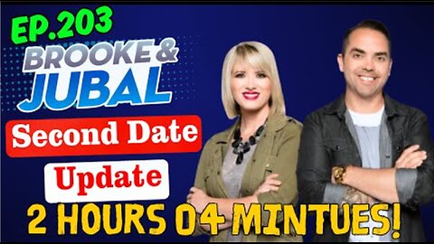 Brooke and Jubal Second Date Update | She Found His Wife on Facebook… After Their Date 😱