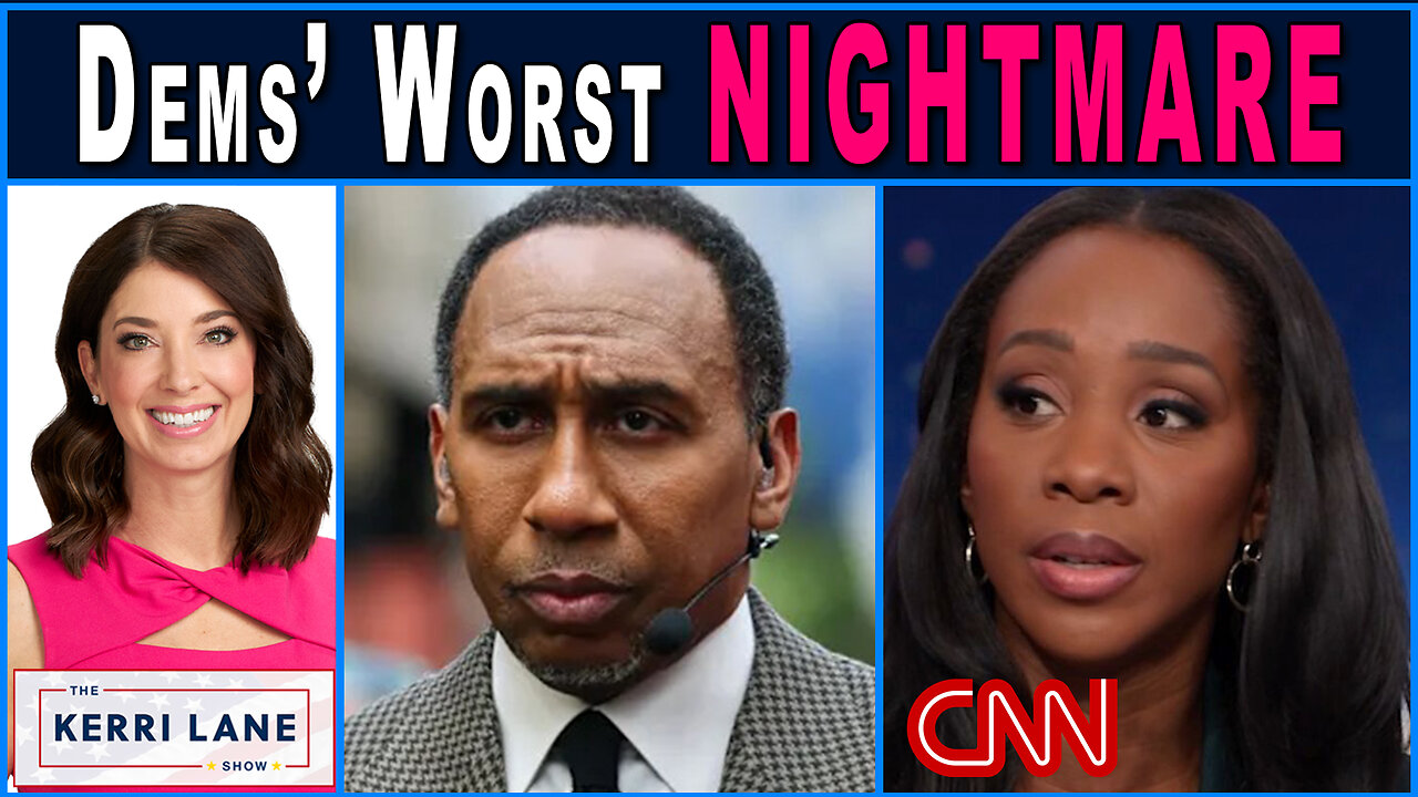 Stephen A. Smith Drops BOMBSHELL as CNN SHOCKS The World