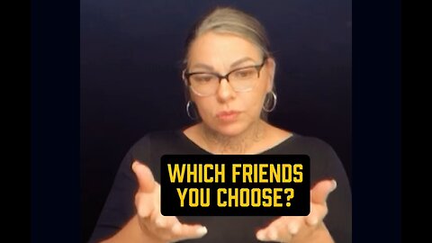 Which Friends You Choose? 🤔 #signlanguage #talk #asl #knowledge