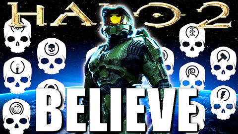 LASO Deathless World Record - Halo 2 Anniversary