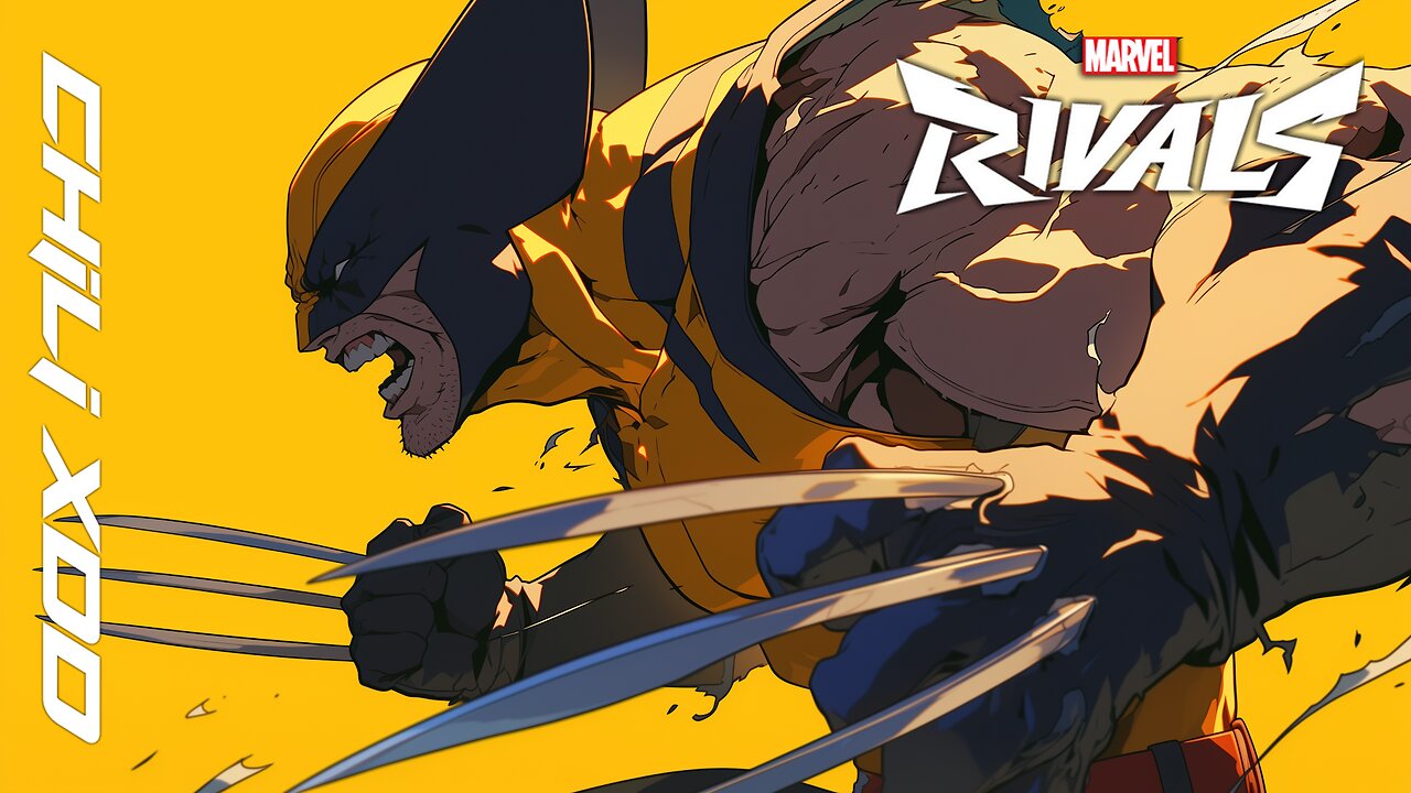 | Marvel Rivals | Rise and Grind! [ Ranked ]