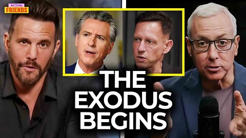 Billionaire Tax Backfires & May Cause Doomsday Scenario for California