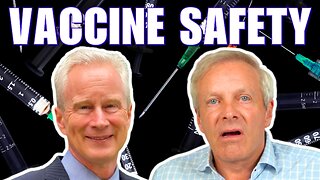 The Vaccine Safety Narrative Is Crumbling — Dr. Peter A. McCullough Tells All
